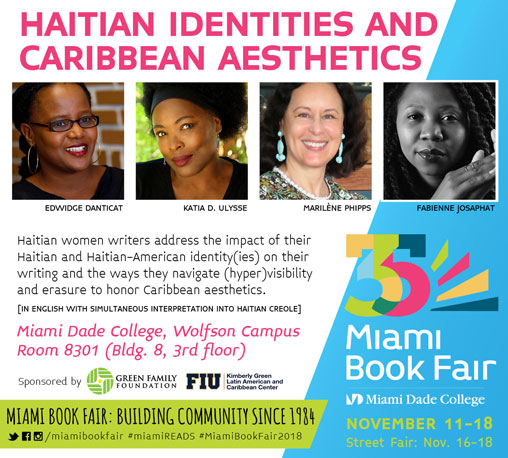 Haitian Identities and Caribbean Aesthetics