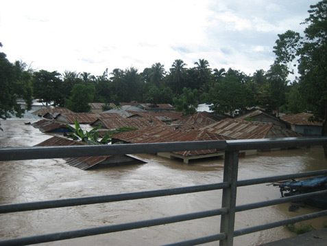 Haiti Flood