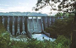 Peligre Dam