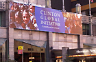 Clinton Global Initiative 2010 New York Sheraton